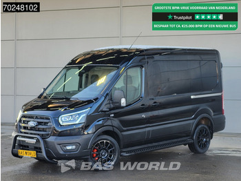 Цельнометаллический фургон FORD Transit