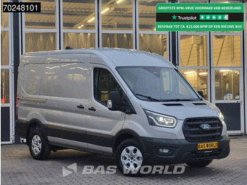 Цельнометаллический фургон FORD Transit