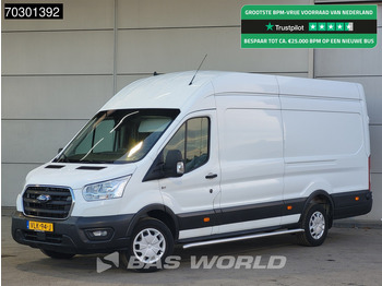 Цельнометаллический фургон FORD Transit