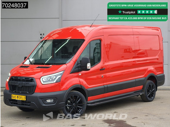Цельнометаллический фургон FORD Transit