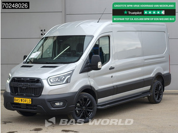Цельнометаллический фургон FORD Transit