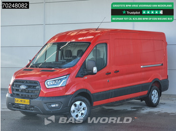 Цельнометаллический фургон FORD Transit