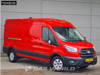 Новый Цельнометаллический фургон Ford Transit 165pk Automaat Limited L3H2 Nwe model! Xenon Airco Cruise CarPlay Camera Parkeersensoren Airco Cruise control: фото 3