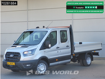 Малотоннажный бортовой грузовик FORD Transit