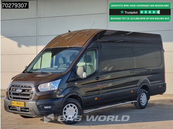 Цельнометаллический фургон FORD Transit