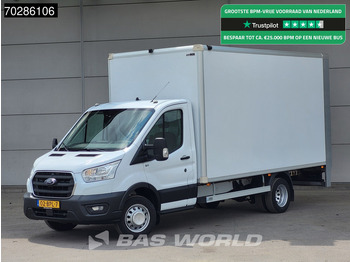 Малотоннажный фургон FORD Transit