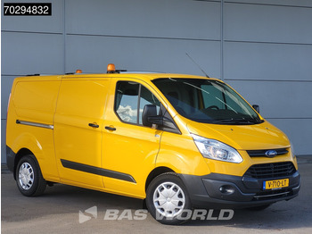 Легковой фургон Ford Transit Custom 130PK Trekhaak L2H1 Airco Cruise Parkeersensoren Euro6 L2 7m3 Airco Trekhaak Cruise control: фото 3