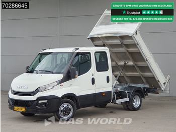 Малотоннажный бортовой грузовик IVECO Daily 35c12