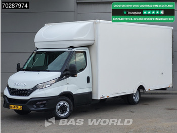 Малотоннажный фургон IVECO Daily 35c14