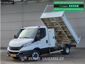 Малотоннажный самосвал IVECO Daily 35c14
