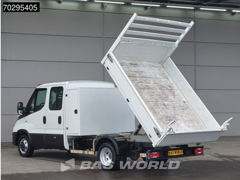 Iveco Daily 35C14 Kipper met Kist Dubbel Cabine Dubbellucht 3,5t Trekhaak Airco Cruise Euro6 Kieper Tipper Benne Airco Trekhaak Cruise contr в лизинг Iveco Daily 35C14 Kipper met Kist Dubbel Cabine Dubbellucht 3,5t Trekhaak Airco Cruise Euro6 Kieper Tipper Benne Airco Trekhaak Cruise contr: фото 2