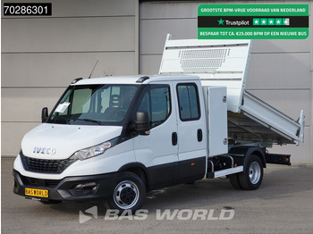 Малотоннажный бортовой грузовик IVECO Daily 35c14
