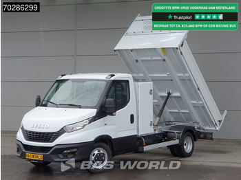 Малотоннажный бортовой грузовик IVECO Daily 35c14