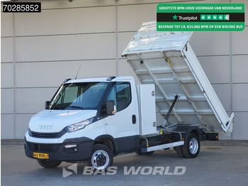 Малотоннажный бортовой грузовик IVECO Daily 35c14