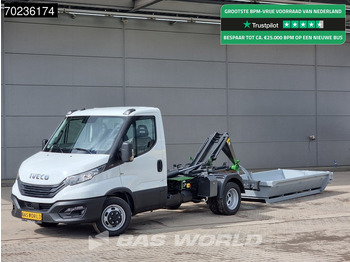 Малотоннажный самосвал IVECO Daily 35c16