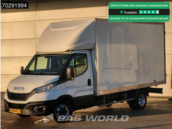 Малотоннажный фургон IVECO Daily 35c16