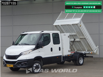 Малотоннажный самосвал IVECO Daily 35c16