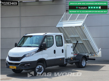 Малотоннажный самосвал IVECO Daily 35c16
