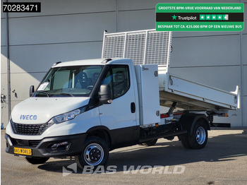 Малотоннажный самосвал IVECO Daily 35c16