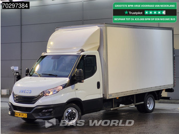 Малотоннажный фургон IVECO Daily 35c16