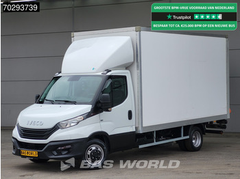 Малотоннажный фургон IVECO Daily 35c16