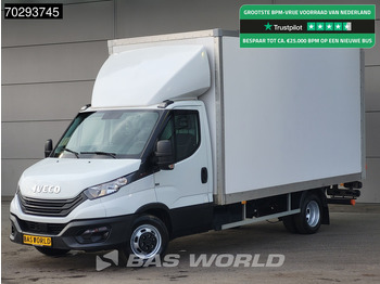 Малотоннажный фургон IVECO Daily 35c16
