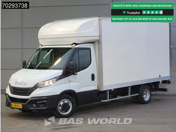 Малотоннажный фургон IVECO Daily 35c16