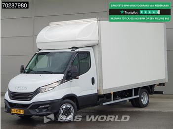 Малотоннажный фургон IVECO Daily 35c16