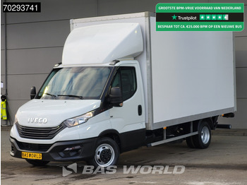Малотоннажный фургон IVECO Daily 35c16
