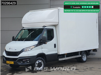 Малотоннажный фургон IVECO Daily 35c16