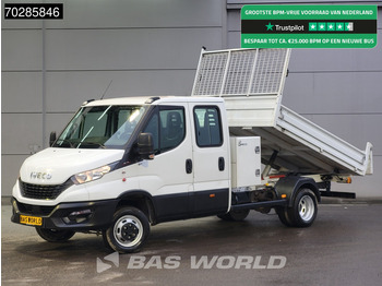 Малотоннажный бортовой грузовик IVECO Daily 35c16