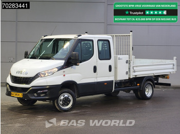 Малотоннажный бортовой грузовик IVECO Daily 35c16