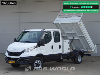 Малотоннажный бортовой грузовик IVECO Daily 35c16