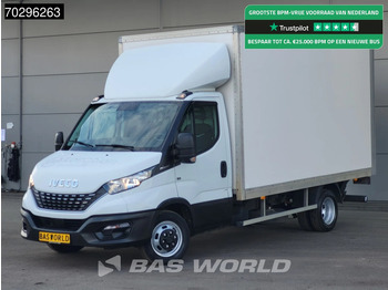 Малотоннажный фургон IVECO Daily 35c16
