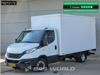 Малотоннажный фургон IVECO Daily 35c16