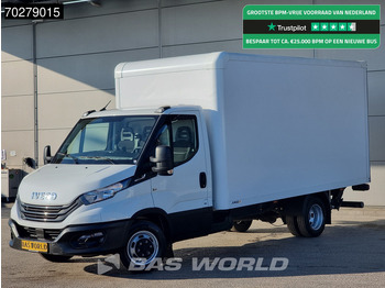 Малотоннажный фургон IVECO Daily 35c16