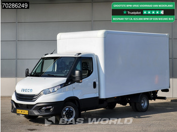 Малотоннажный фургон IVECO Daily 35c16