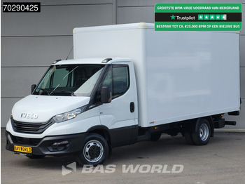 Малотоннажный фургон IVECO Daily 35c16