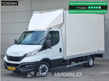 Малотоннажный фургон IVECO Daily 35c16
