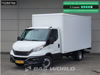 Малотоннажный фургон IVECO Daily 35c16