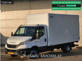 Малотоннажный фургон IVECO Daily 35c16
