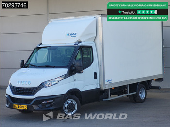 Малотоннажный фургон IVECO Daily 35c16