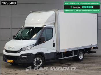 Малотоннажный фургон IVECO Daily 35c16