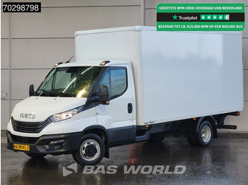 Малотоннажный фургон IVECO Daily 35c16