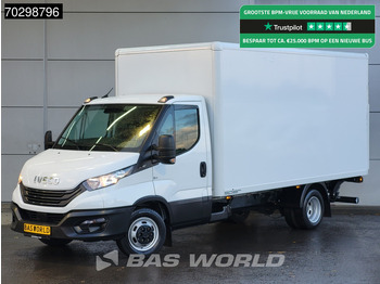 Малотоннажный фургон IVECO Daily 35c16