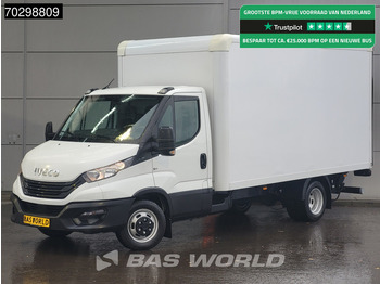 Малотоннажный фургон IVECO Daily 35c16