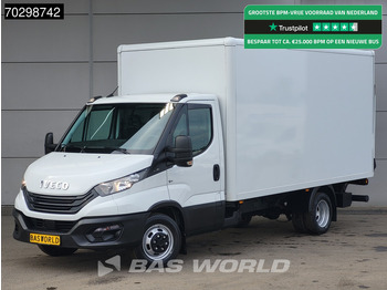 Малотоннажный фургон IVECO Daily 35c16