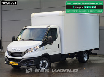 Малотоннажный фургон IVECO Daily 35c16