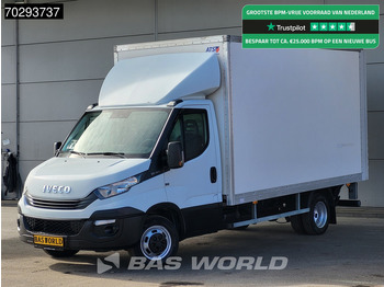 Малотоннажный фургон IVECO Daily 35c16
