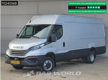 Цельнометаллический фургон IVECO Daily 35c18